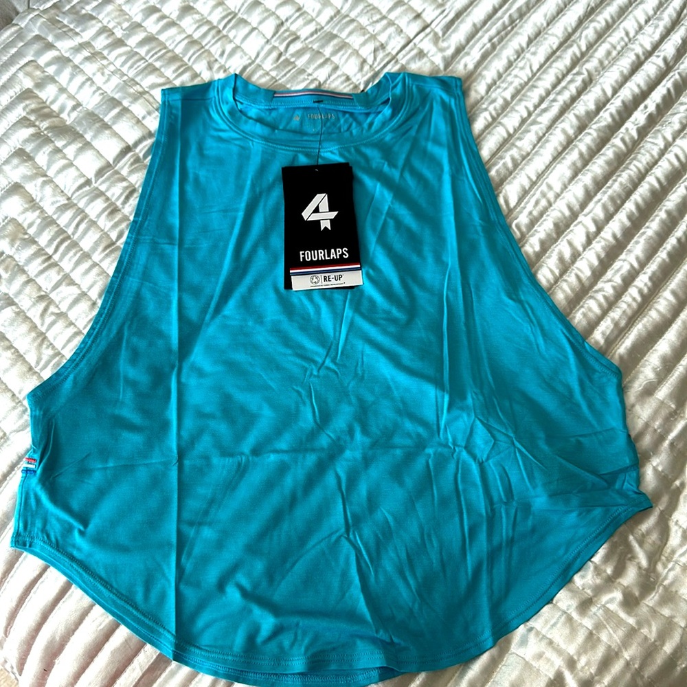 FOURLAPS Curve Tank in XS